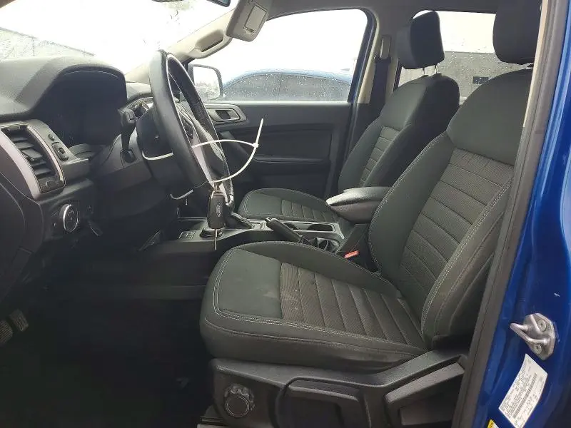 2019 FORD RANGER XL  