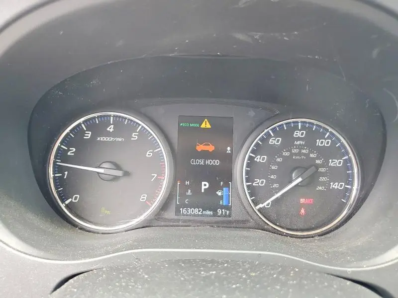2019 MITSUBISHI OUTLANDER SE  