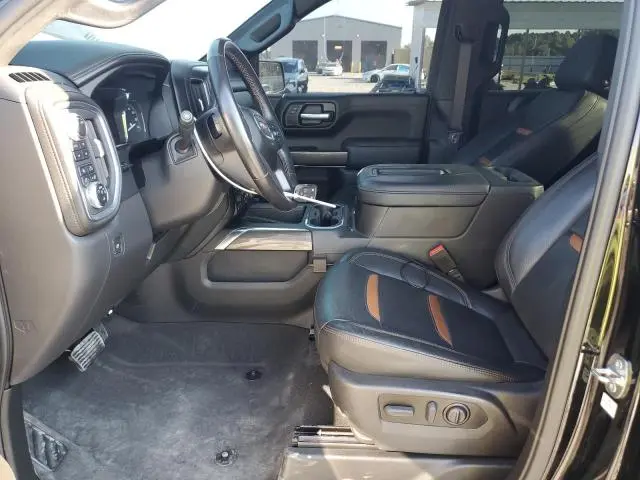 2022 GMC SIERRA LIMITED K1500 AT4  