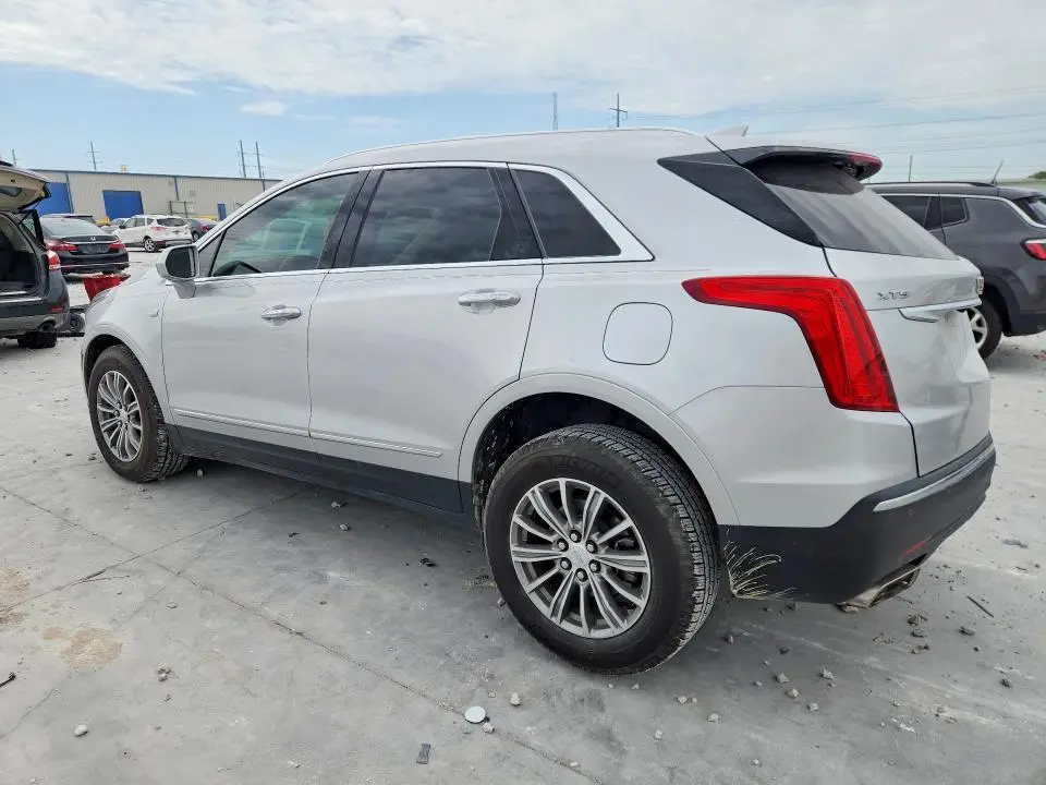 2019 CADILLAC XT5 LUXURY  