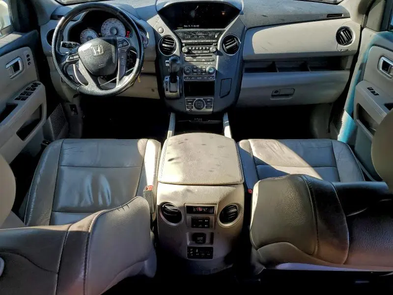 2012 HONDA PILOT TOURING  