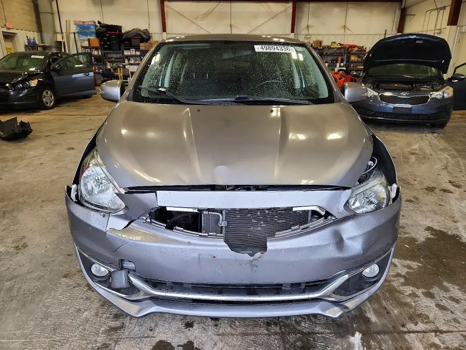 2018 MITSUBISHI MIRAGE SE  