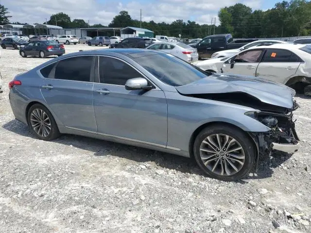 2015 HYUNDAI GENESIS 3.8L  