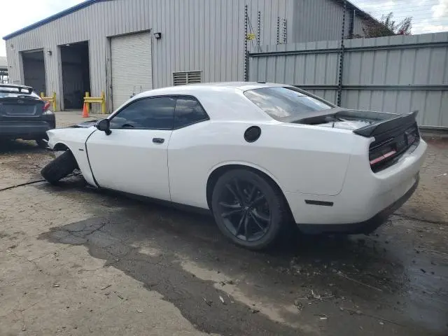 2017 DODGE CHALLENGER R/T  