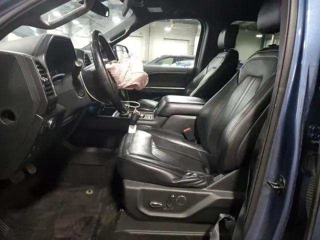 2018 FORD EXPEDITION MAX LIMITED  