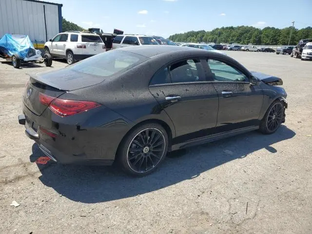 2022 MERCEDES-BENZ CLA 250  