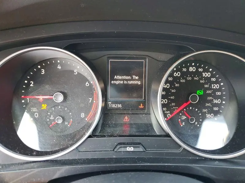 2018 VOLKSWAGEN TIGUAN S  