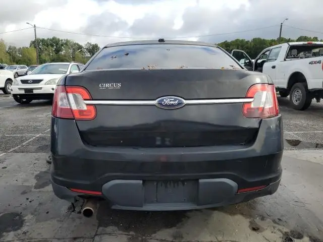 2012 FORD TAURUS SE  