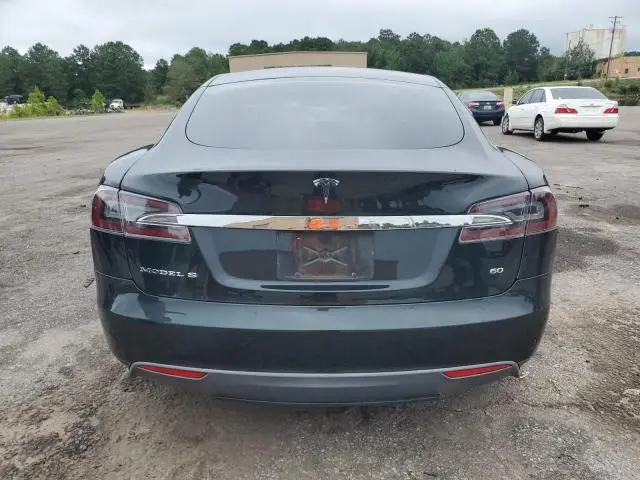 2013 TESLA MODEL S   