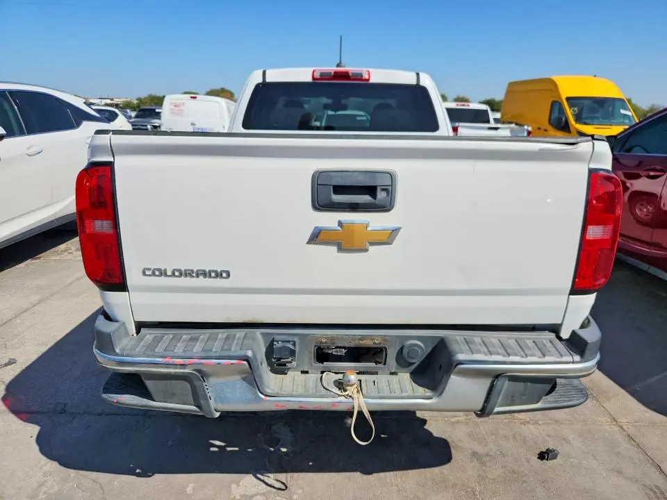 2016 CHEVROLET COLORADO   