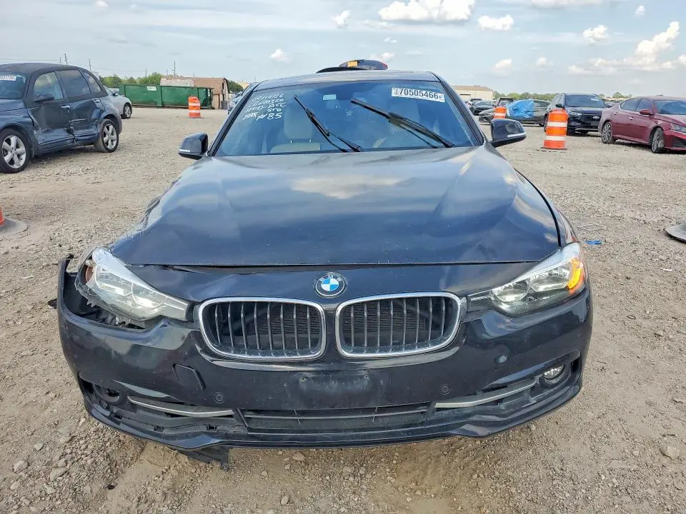 2017 BMW 330 I  