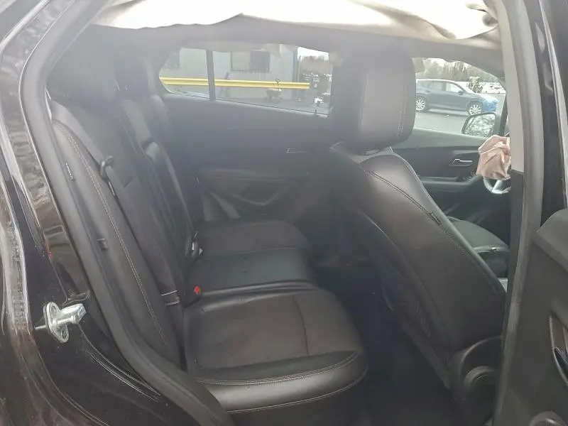 2020 CHEVROLET TRAX 1LT  