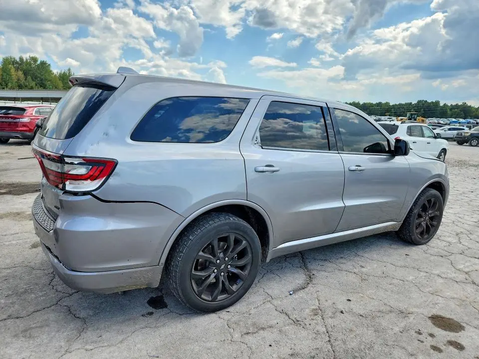 2019 DODGE DURANGO GT  