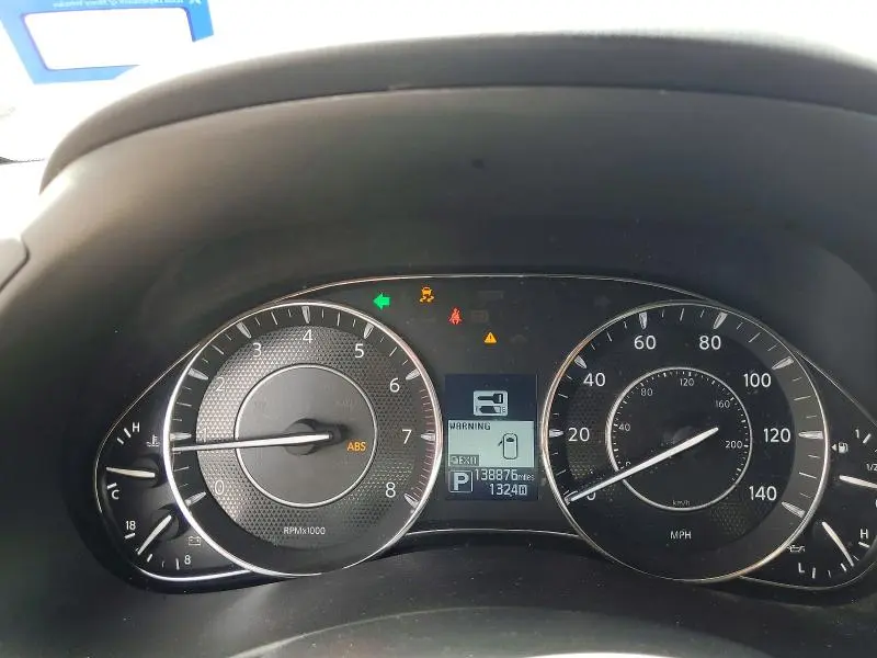 2018 NISSAN ARMADA SL   