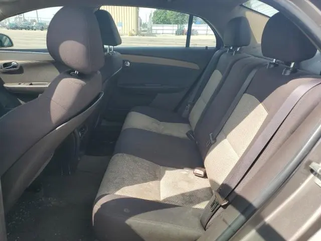 2011 CHEVROLET MALIBU LS  
