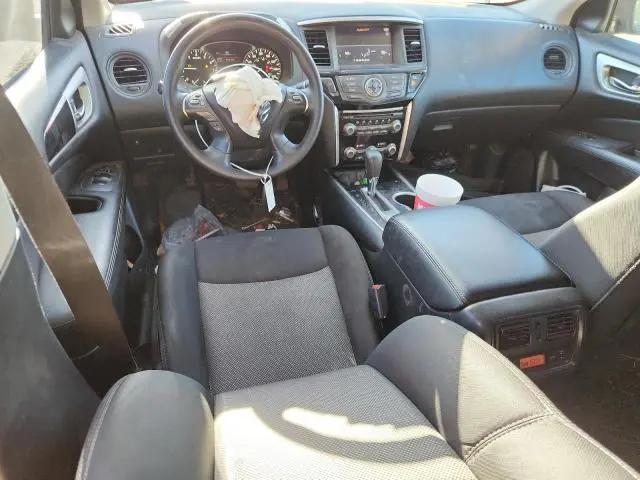 2018 NISSAN PATHFINDER S  