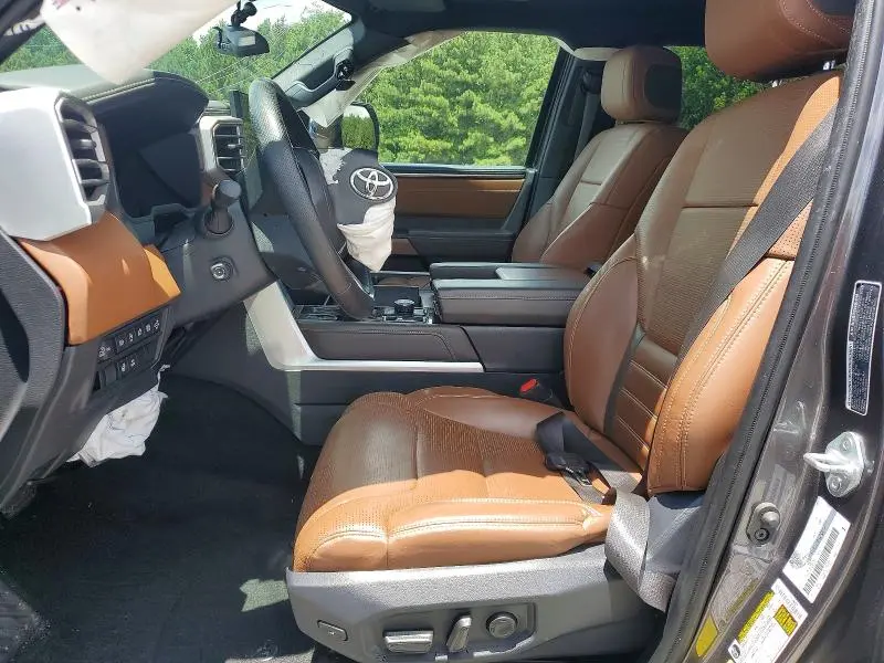 2022 TOYOTA TUNDRA 1794 EDITION  