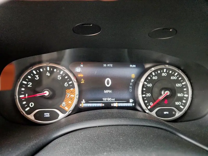 2023 JEEP RENEGADE ALTITUDE  