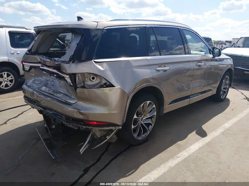 2021 LINCOLN AVIATOR GRAND TOURING