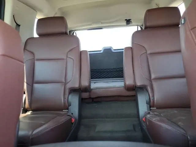 2015 CHEVROLET TAHOE K1500 LTZ  