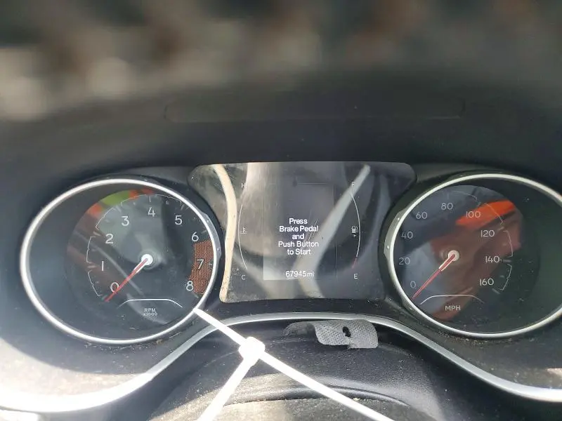 2020 JEEP COMPASS NORTH  