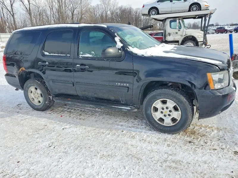 2014 CHEVROLET TAHOE K1500 LS  