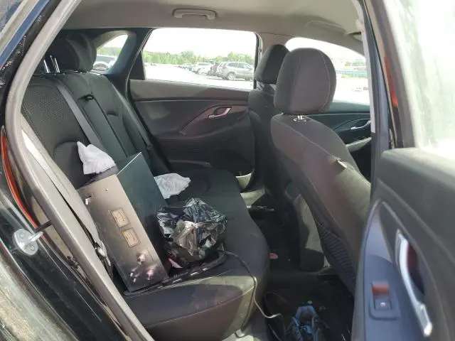 2018 HYUNDAI ELANTRA GT   