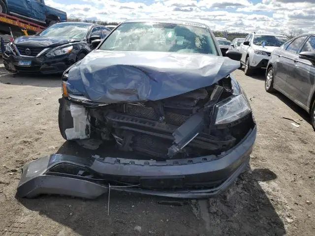 2015 VOLKSWAGEN JETTA BASE  