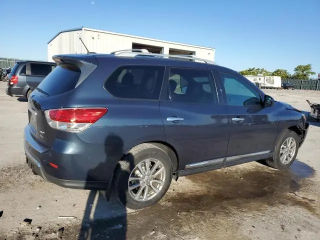 2016 NISSAN PATHFINDER S  