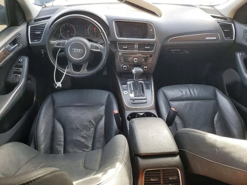 2015 AUDI Q5 PREMIUM PLUS  