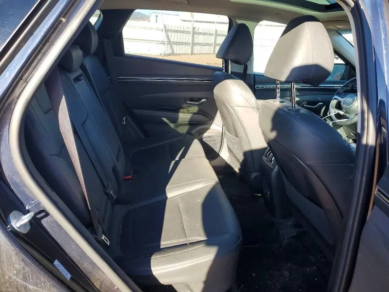 2023 HYUNDAI TUCSON SEL CONVENIENCE  