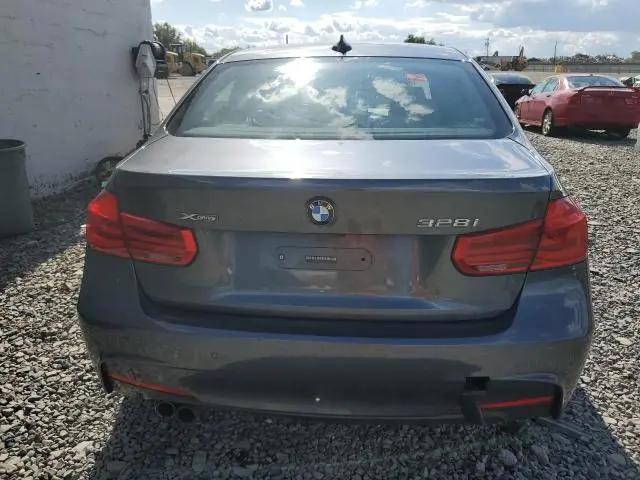 2016 BMW 328 XI SULEV  