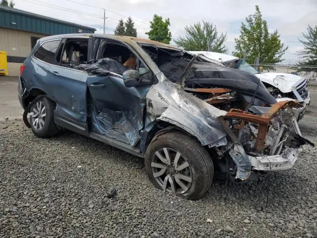 2019 HONDA PILOT EX  