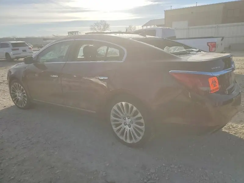 2014 BUICK LACROSSE TOURING  