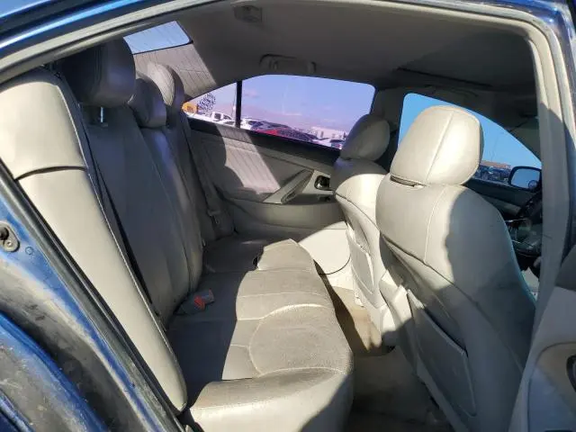 2011 TOYOTA CAMRY   