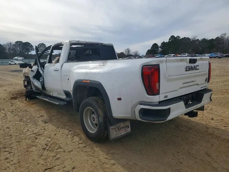 2020 GMC SIERRA K3500 DENALI  