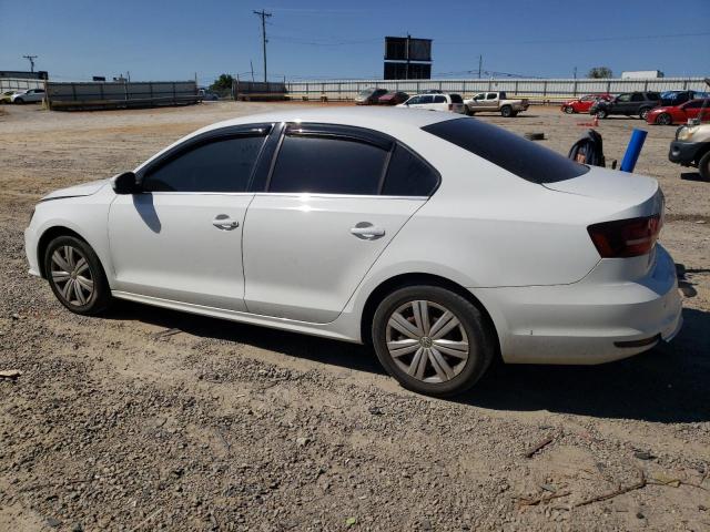 2017 VOLKSWAGEN JETTA S