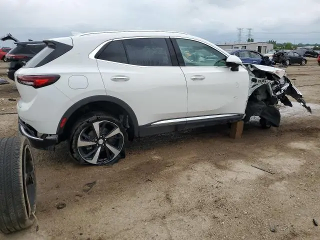 2021 BUICK ENVISION ESSENCE  