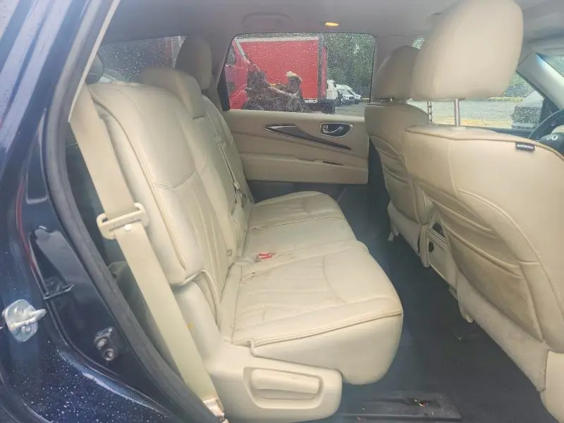 2015 INFINITI QX60 BASE  