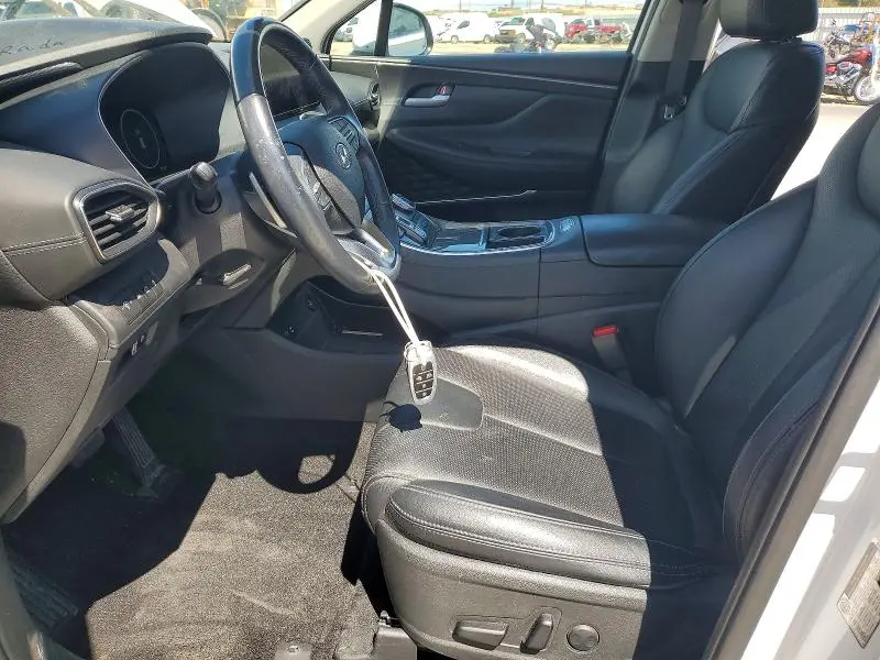 2023 HYUNDAI SANTA FE SEL PREMIUM  