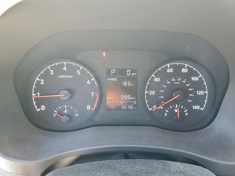 2022 HYUNDAI ACCENT SE  