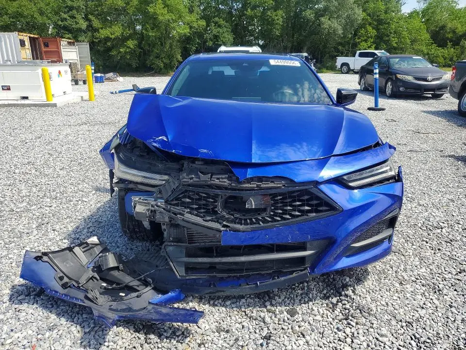 2021 ACURA TLX A-SPEC  