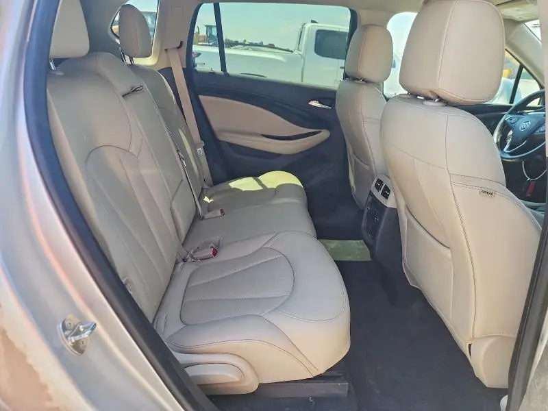 2018 BUICK ENVISION ESSENCE  