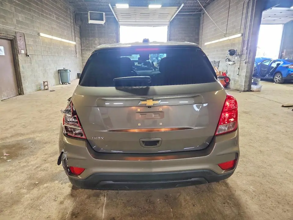2020 CHEVROLET TRAX LS  