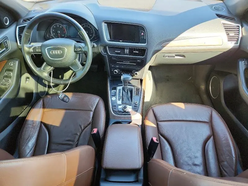 2014 AUDI Q5 PREMIUM PLUS  