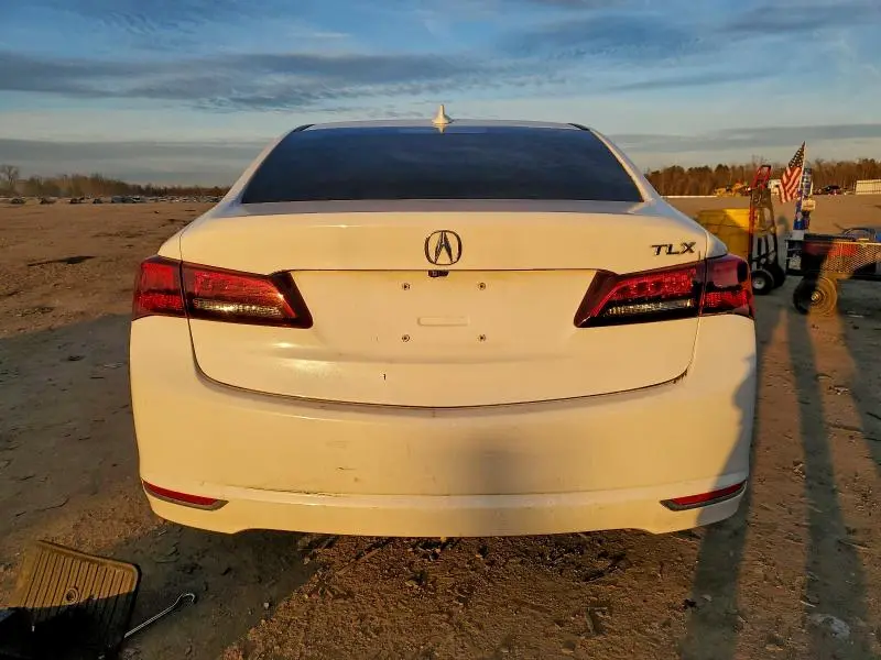 2016 ACURA TLX   