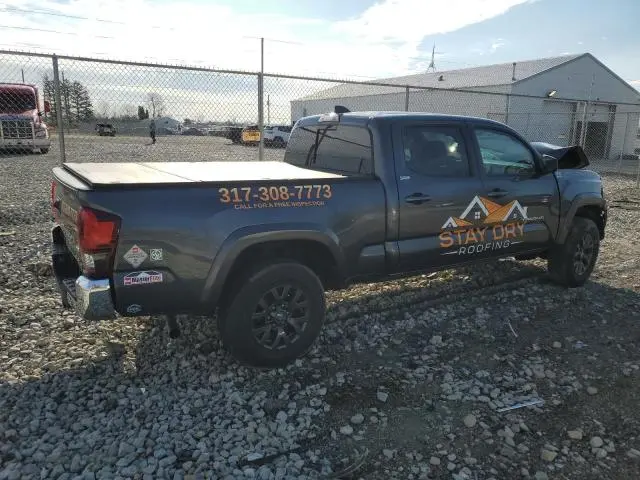 2023 TOYOTA TACOMA DOUBLE CAB  