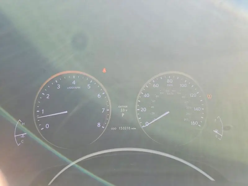 2013 LEXUS ES 350 BASE  