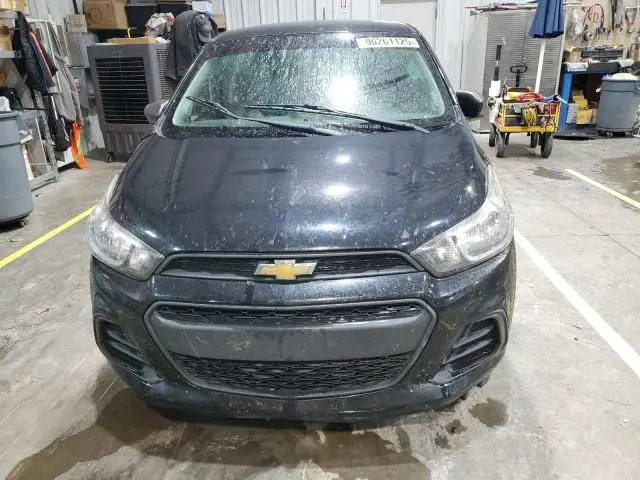 2017 CHEVROLET SPARK LS  