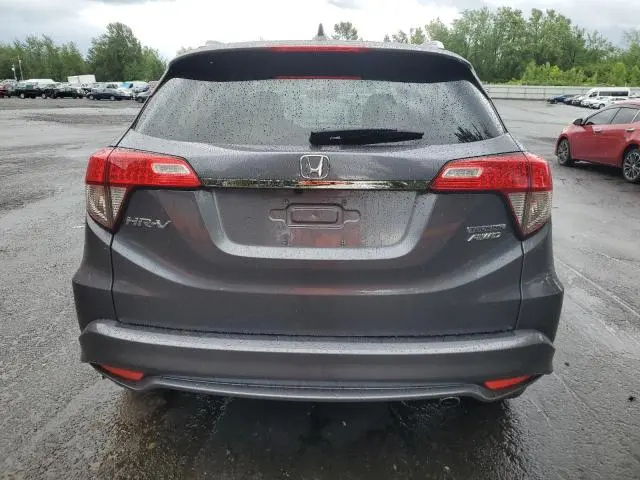 2019 HONDA HR-V TOURING  